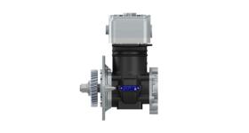 WABCO 9129700390 - Compresor monocilíndrico