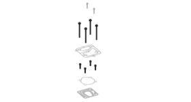 WABCO 9129700972 - Kit de placa de válvulas