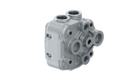 WABCO 9129708012 - Culata