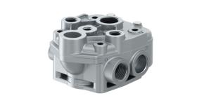 WABCO 9129708022 - Culata