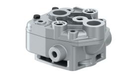 WABCO 9129708052 - Culata