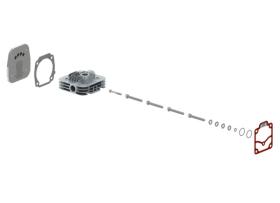 WABCO 9129709342 - Kit de culata de compresor