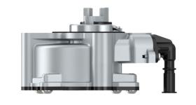 WABCO 9140300260 - Bomba de vacío