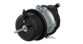 WABCO 9253800200 - Actuador tristop de doble membrana