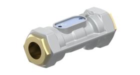 WABCO 9340990230 - Válvula antirretorno