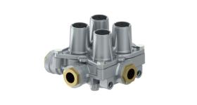 WABCO 9347020150 - Válvula de protección