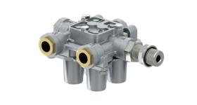WABCO 9347020190 - Válvula de protección de cuatro circuitos