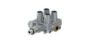 WABCO 9347020360 - Válvula de protección de cuatro circuitos