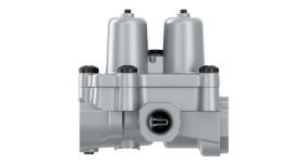 WABCO 9347141380 - Válvula de protección de cuatro circuitos