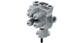 WABCO 9347141540 - Válvula de protección de cuatro circuitos