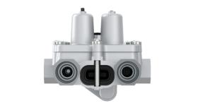 WABCO 9347141630 - Válvula de protección de cuatro circuitos