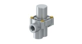 WABCO 9348990180 - Válvula de protección