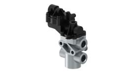 WABCO 9348990220 - Válvula de protección