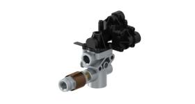 WABCO 9348990670 - Válvula de protección