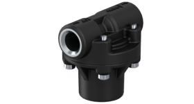 WABCO 9348994010 - Válvula de protección de presión