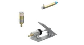 WABCO 12-460-189 - Mando de acelerador