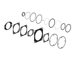 WABCO 12-501-323 - Kit de reparación