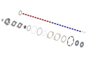 WABCO 12-501-399 - Kit de reparación