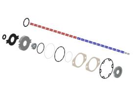 WABCO 12-501-414 - Kit de reparación