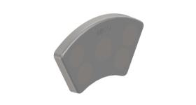 WABCO 20-060-013 - Kit de forro de freno