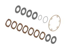 WABCO 20-060-083 - Kit de forro de freno