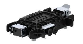 WABCO 446108201R - Unidad de control ECU
