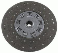 Sachs 1878000650 - ANULADA