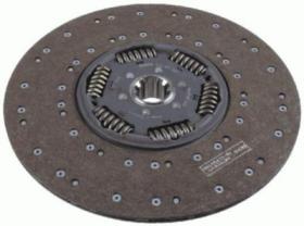 Sachs 1878003242 - ANULADA