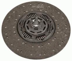 Sachs 1878007057 - ANULADA