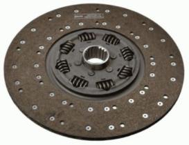 Sachs 1878027442 - ANULADA