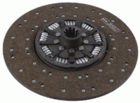 Sachs 1862317031 - SUST. POR 1878009068