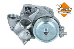NRF 50000004 - Bomba de agua de refrigeración del motor