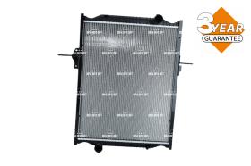 NRF 500024 - Radiador de refrigeración