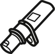 NRF 755102 - Sensor de posición del cigüeñal