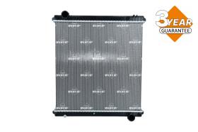 NRF 500021 - Radiador de refrigeración