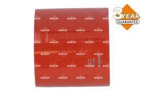 NRF 166437 - MANGUITO DE INTERCOOLER