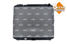 NRF 56070A - Radiador de refrigeración