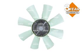 NRF 49729 - Embrague del ventilador