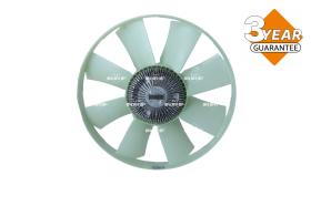 NRF 49733 - Embrague del ventilador
