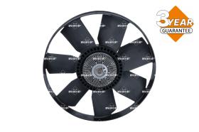 NRF 49737 - Embrague del ventilador