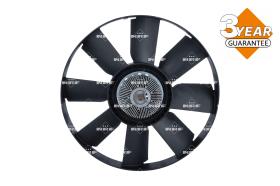NRF 49744 - Embrague del ventilador