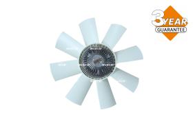 NRF 49745 - Embrague del ventilador