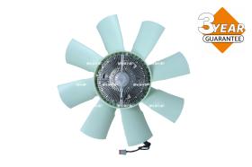 NRF 49749 - Embrague del ventilador