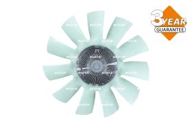 NRF 49752 - Embrague del ventilador