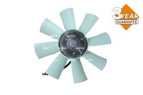 NRF 49758 - Embrague del ventilador