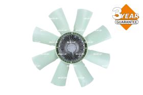 NRF 49763 - Embrague del ventilador