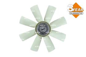 NRF 49767 - Embrague del ventilador