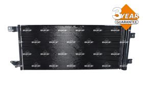 NRF 350452 - Condensador de aire acondicionado