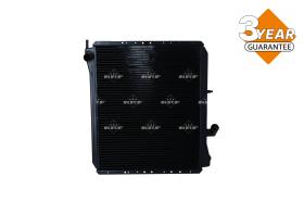 NRF 53714 - Radiador de refrigeración