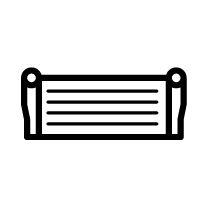 NRF 309345 - INTERCOOLER